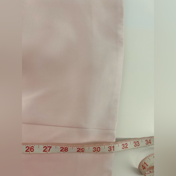 Astr The Label Alisanne Boatneck Satin Mini Formal Dress Pink Sz M NWT - Picture 11 of 13